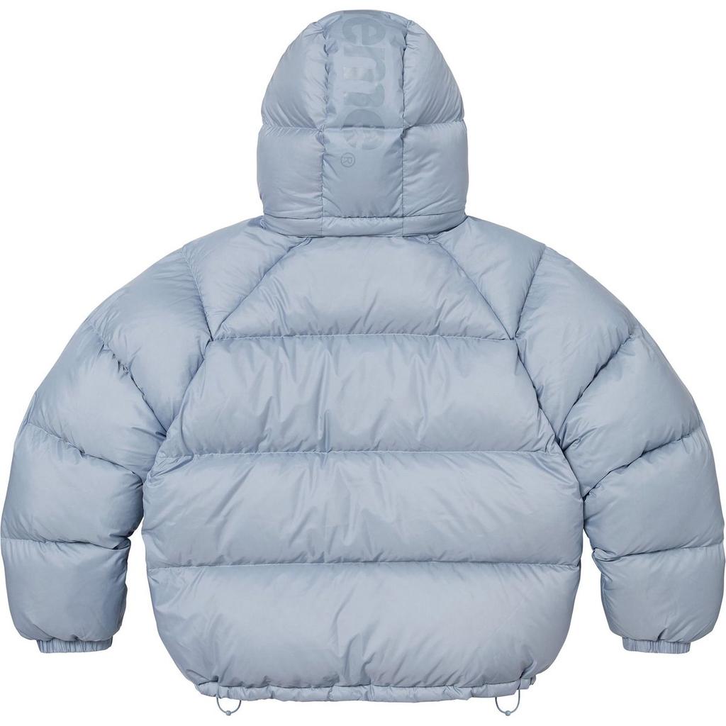 Supreme 700 Fill Down Lightweight Puffer Jacket SUP-FW24-238
