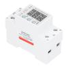 Monitoring Protector Adjustable Voltage Power Current Display Protection Device 230VAC 50 60Hz