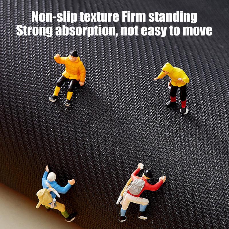 1PC Super Absorbent Non-slip Bathroom Mat Diatomaceous Earth Bathroom Mat Quick Drying Bath Mats Entryway Rugs Home Decoration