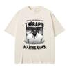 2026 Rapper Gims Dernier Tour T-shirt LES DERNIERES VOLONTES DE MOZART Graphic T-shirts Men Women Hip Hop Fashion Pop Music T Shirts