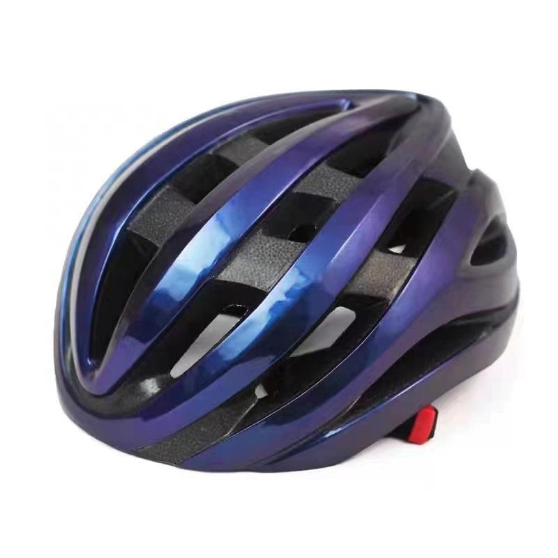Widen And Enlarge The Size Of The Bicycle Helmet With A Head Circumference Of 54-65. Mountain Road Bicycle Oversized Helmet