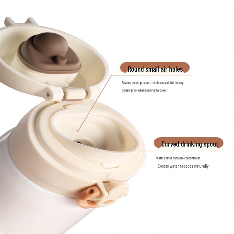Fuguang Yixuan Vacuum Insulated Water Bottle