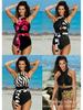 2025 Women's Anti-Exposure Boyleg Bikini Yoga Shorts Swimwear