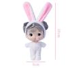 Baby Fashion Doll Movable Joints Pocket Joint Doll Sleep Baby Doll Mini BJD Dolls 1/12 BJD Doll