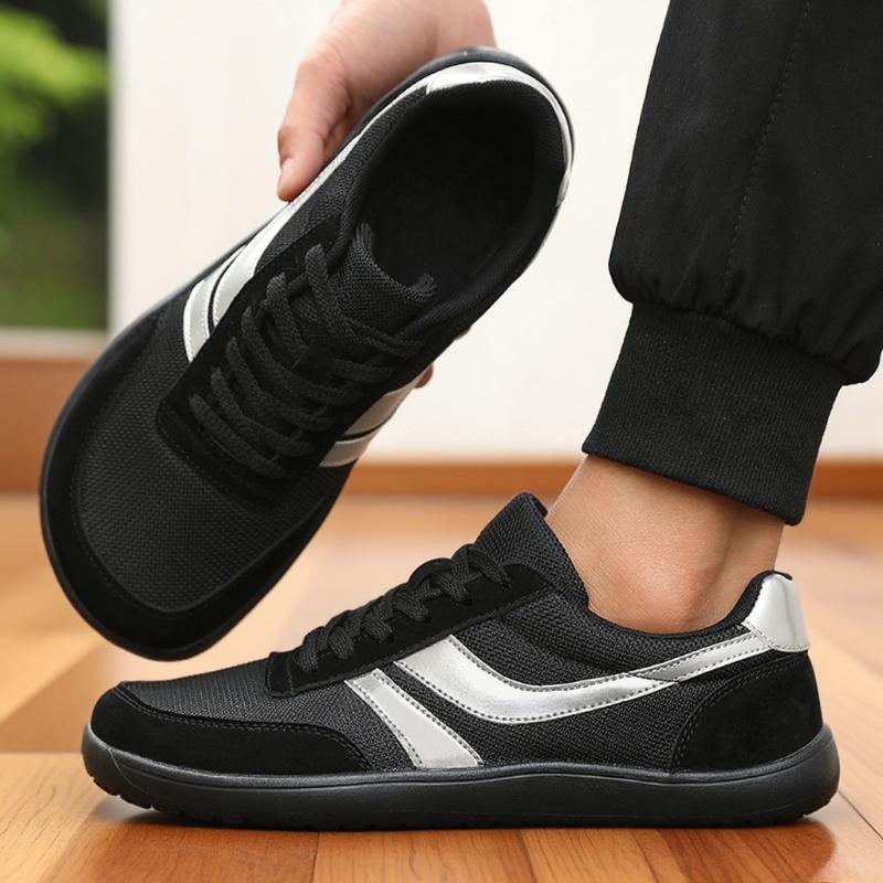 New Classic Men Running Shoes Unisex Barefoot Shoe for Men Women Wide Minimalist Sneakers Fashionable Comfortable Barefoot Shoes