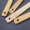 1 Pcs Bamboo Non Stick Frying Pan Spatula Rice Spoon Spatula High Temperature Resistant Cooking Tool Home Supplies
