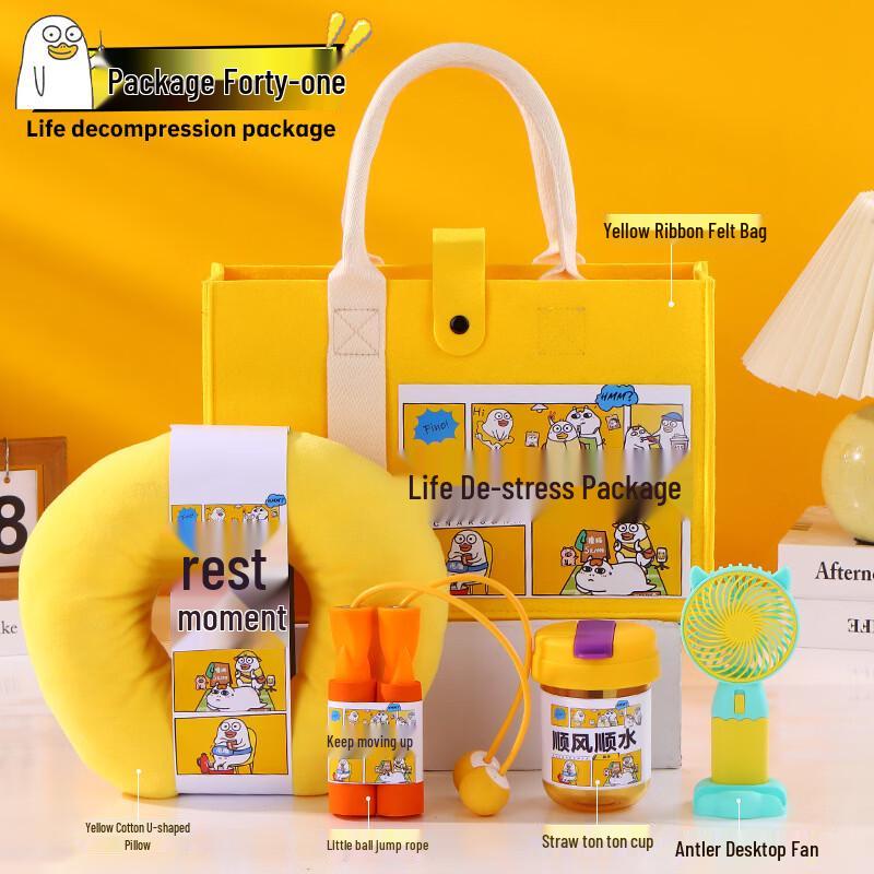 

Corporate Wellness Water Bottle Gift Set
