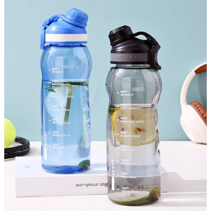 Sports Large Capacity Water Cup Simple Outdoor Portable Car Camping Student