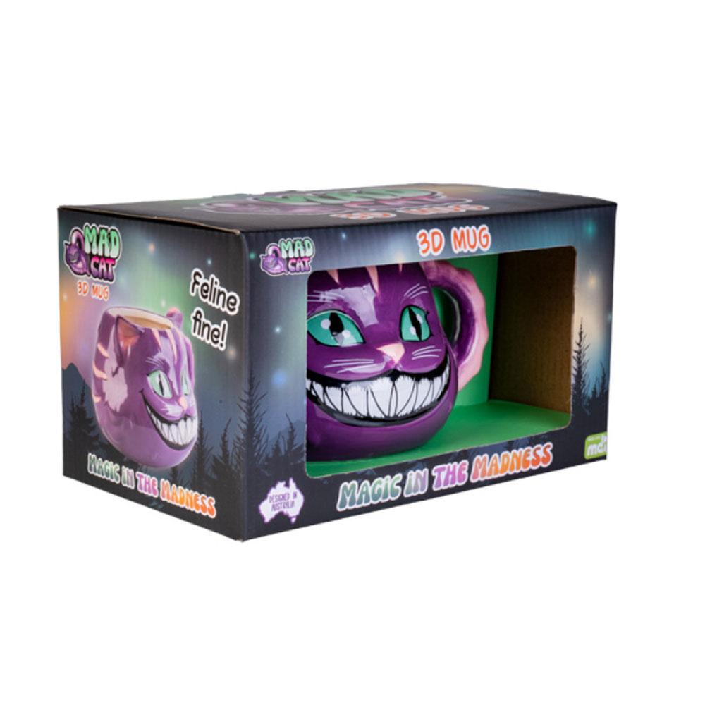 Mad Cat 3D Tasse