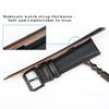 New Genuine Leather Band 24mm 20mm 22mm Black Brown Cowhide Soft Watch Band Quick Release Strap Watch Accessories