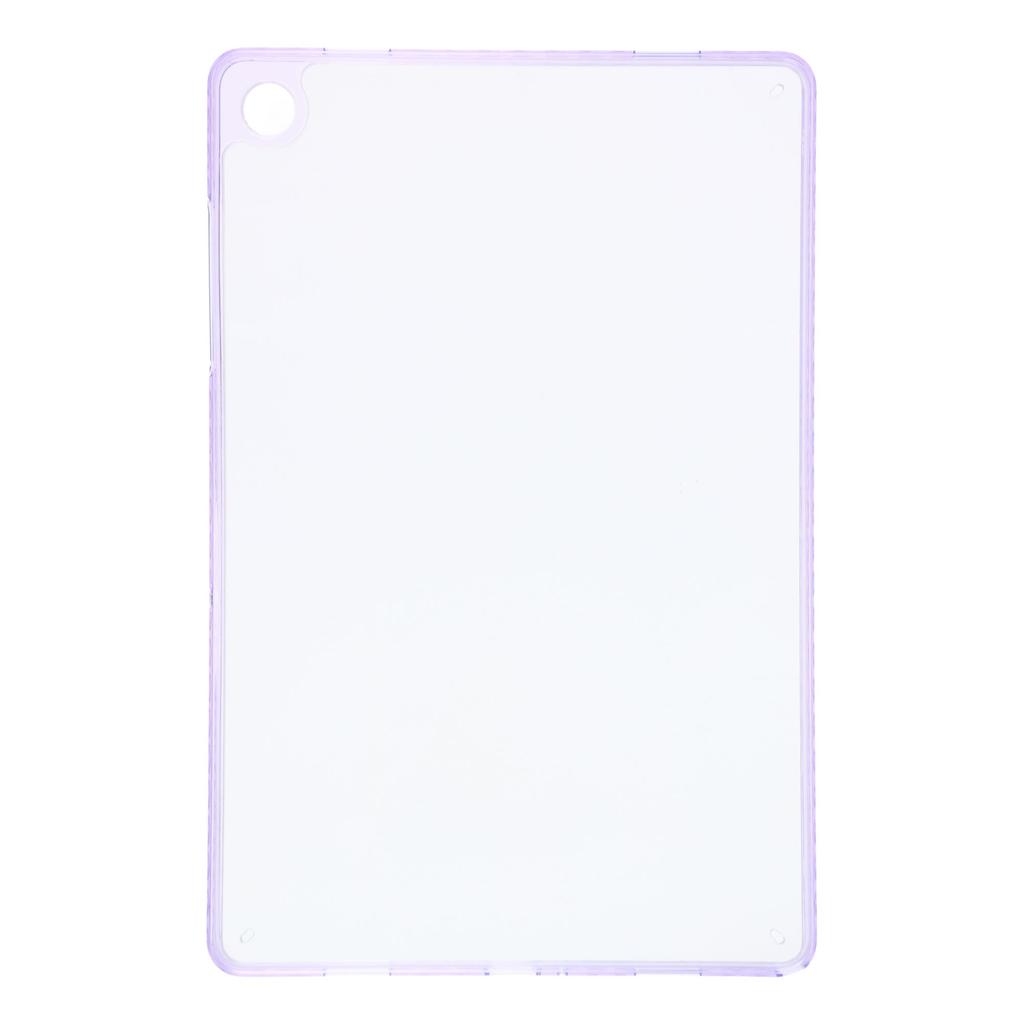 For Samsung Galaxy Tab A11+ / A9+ Case Flexible TPU + Acrylic Tablet Shockproof Protective Cover