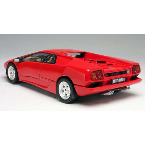 Platz/Italeri 1/24 Lamborghini Diablo Japanese version