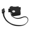 RC Servo Easy To Install Perfect Fit Reliable Stable Performance Remote Control Helicopter Servo