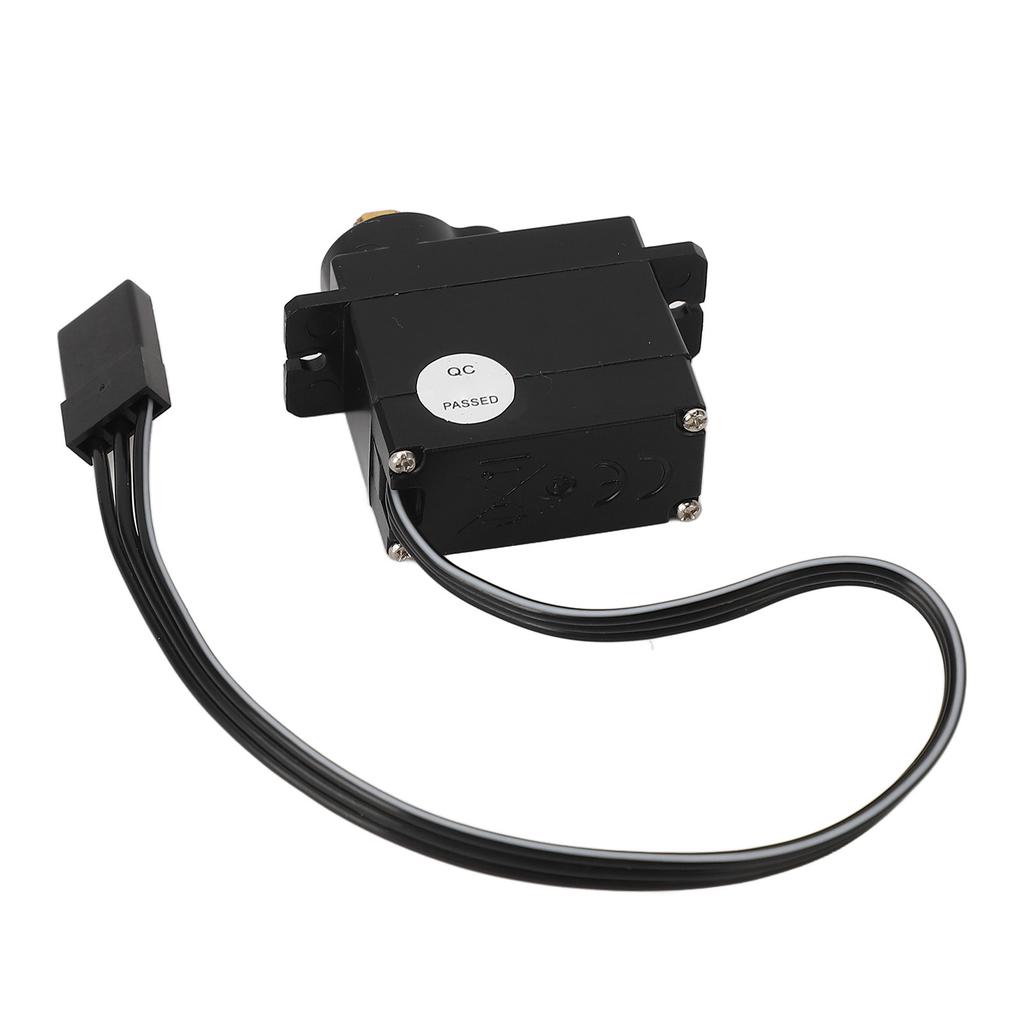 RC Servo Easy To Install Perfect Fit Reliable Stable Performance Remote Control Helicopter Servo
