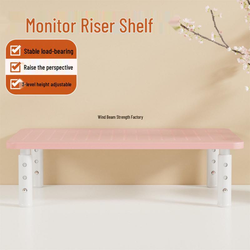 Desktop Monitor Stand and Riser