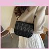 Chic And Fashionable Small Square Shoulder Bag For Everyday Street Style