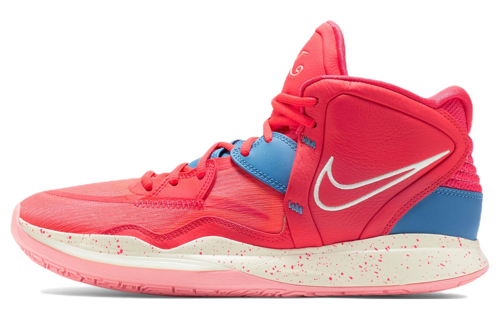 Nike Kyrie Infinity EP  Siren Red  DM0855-600 45