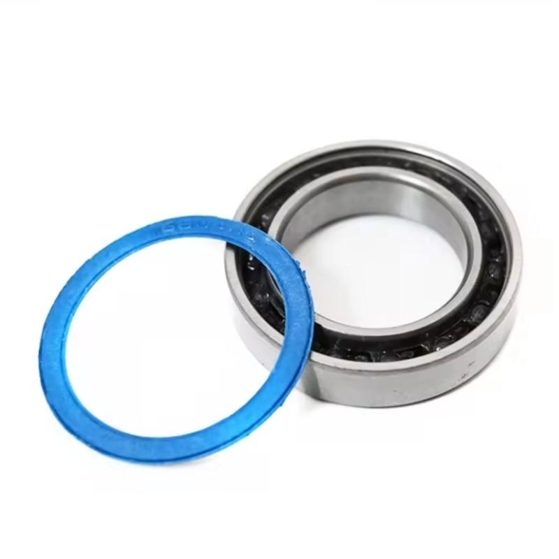 6805CB Hybrid Ceramic Bearing 25x37x7mm ABEC-9   6000 6001 15267 17287  18307 Bicycle bearing