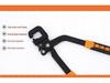 Luwei 55# Steel Keel Pliers with Non-Slip Rubber Handle for Ceiling Wire Cutting