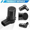 4er-Pack Backup-Einparkhilfe-Sensoren für hinten Kompatibel mit Ford F150 F250 F350 E-150 E-250 Escape Explorer Lincoln Mercury Mariner Mountaineer -