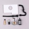 1Set Oil Pump Worm Gear Fuel Oil Filter Line Hose Kit For MS180 MS170 Chainsaw Parts 11236407102