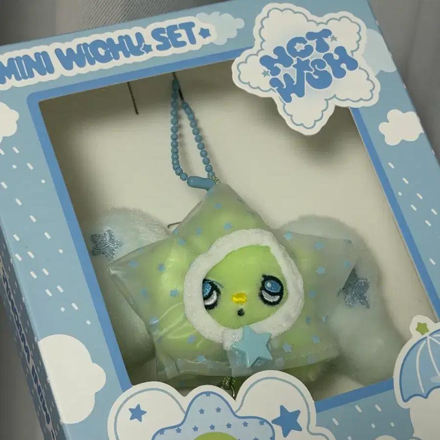NCT WISH Mini Weechu sealed