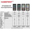 HT124A+/B+ Digital Multimeter: High Precision Voltage Meter for Home Use