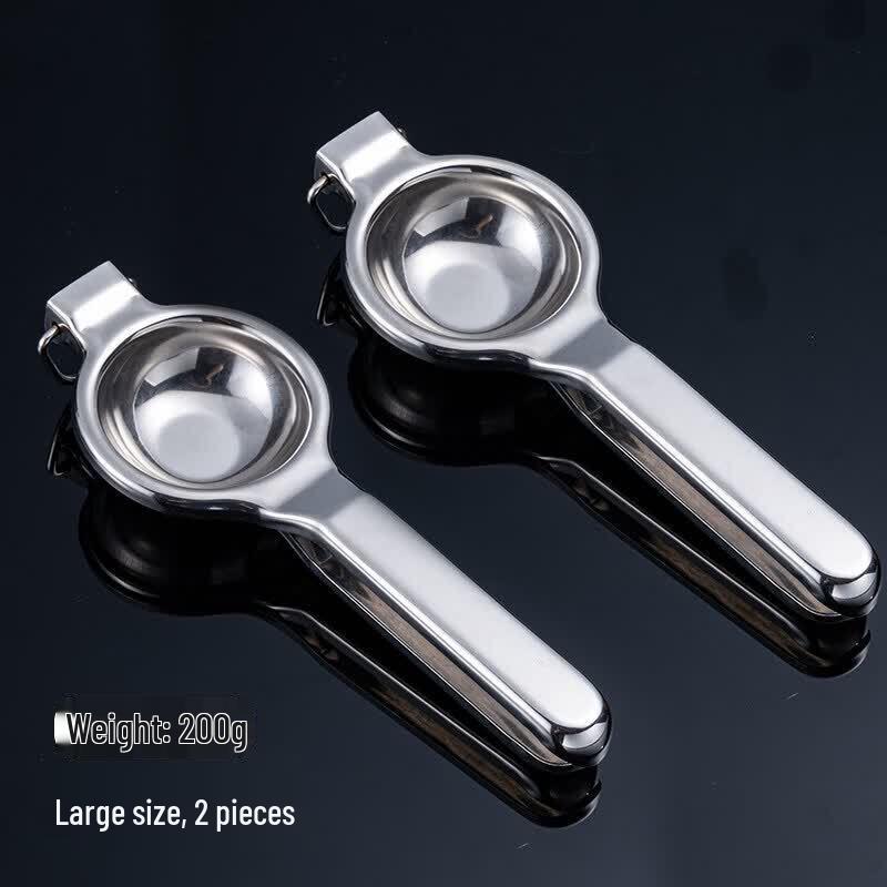 Stainless Steel Manual Juicer
