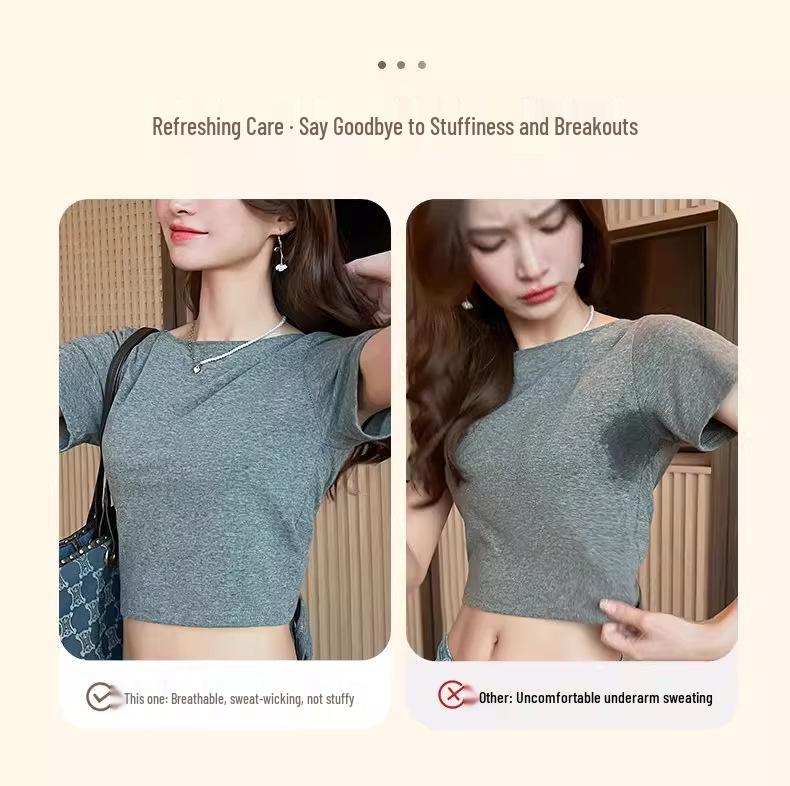 Seamless Lift-Up Bra for Small Busts with Thin Straps - Anti-Sagging & Perfect for Summer