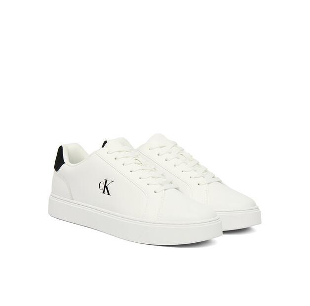Кроссовки Calvin Klein Classic Cupsole Laceup Lth