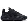 New Anta Chao Worship 3.0 Breathable Low Top Sports Casual Shoes Women's Black 122238840-2