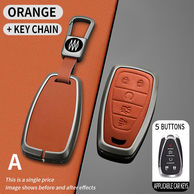 Chevrolet Key Cover for Malibu XL, Explorer, Chuangku, Chuangjie, and Changxun Models