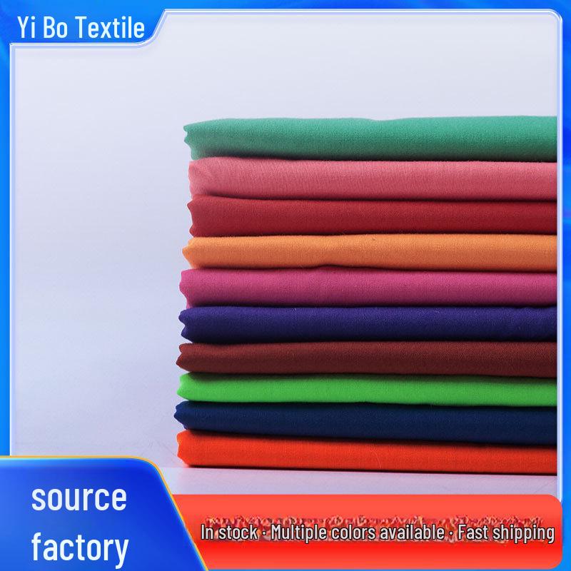 

Polyester Cotton Dyed Pocket Fabric: 110*76TC for Clothing Lining and Hemming.