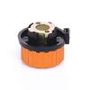Connector Auto Off Gas Cartridge Tank Cylinder Adapter Outdoor Camping Hiking Stove Burner Adaptor Split Type Furnace Converter