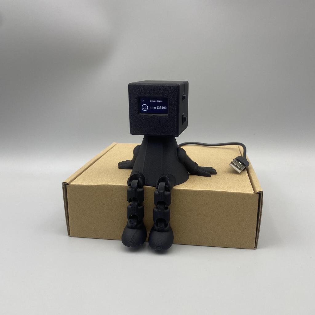 Spot Xiao Zhi AI Voice Dialogue Robot 2.0 Kit: ESP32 Charging & Development Board