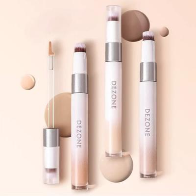 Make-up na obličej – Korektory a tónovací krémy