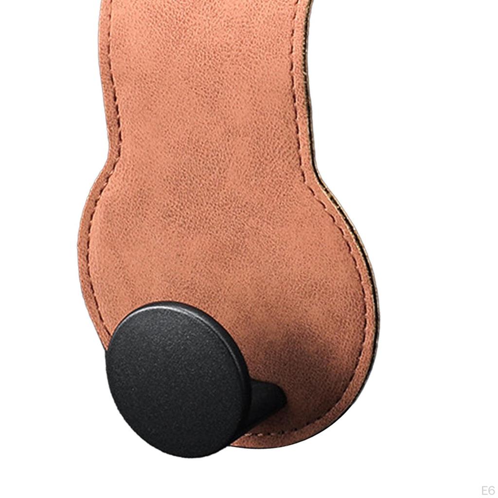 Seat Headrest Hook Car Rear Hanging Accessories Durable Portable Back