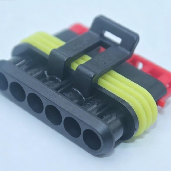Original Car Connector Plug-In Harness 282090-1