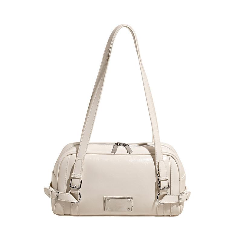 IELGY Ladies Underarm Bag Fashion One-Shoulder Portable Bowling Bag
