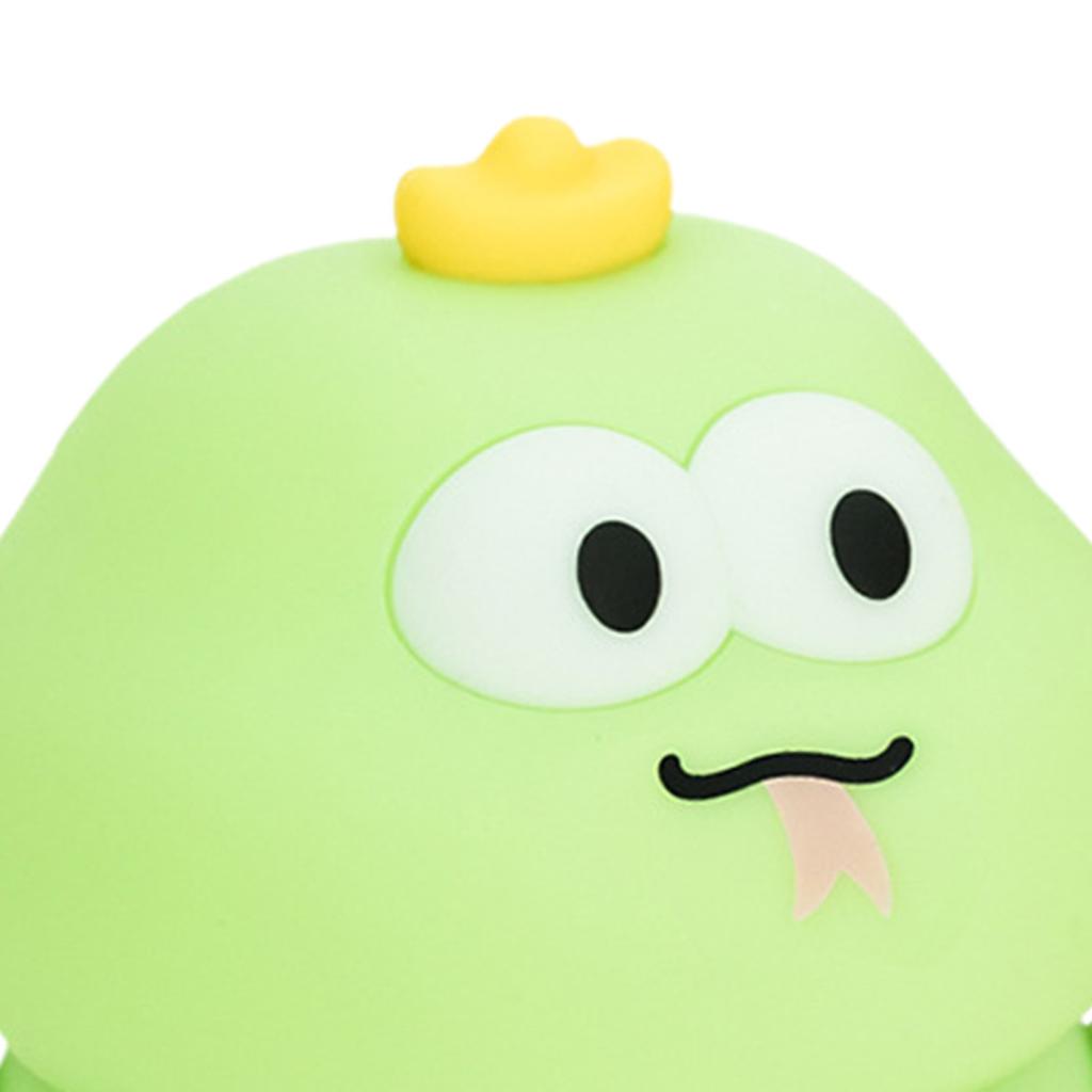 Eggshell Snake Tumbler Night Light Rechargeable Adjustable Cartoon Snake Desk Light Home Office Bedroom Bedside Decorative LED Table Lamp