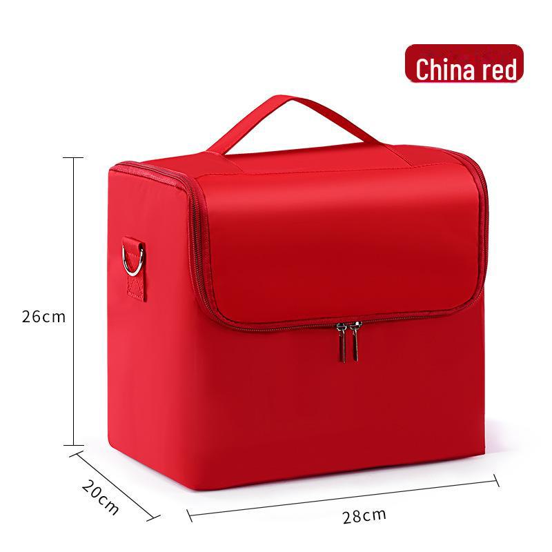Portable Professional Makeup & Tattoo Tool Storage Bag