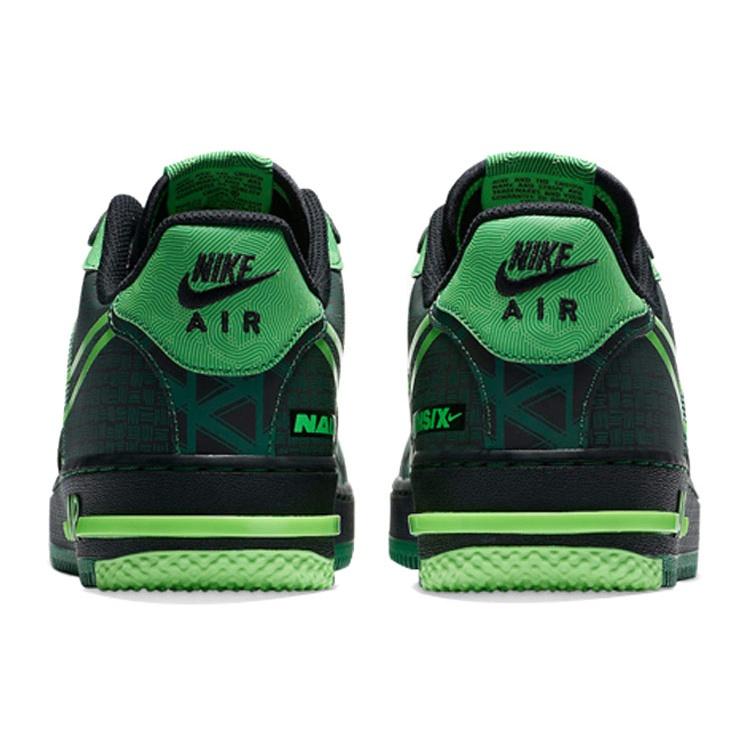 Nike Air Force 1 React 'Naija' Men's CW3918-001