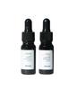 Minimalist Niacinamide 10% + Vitamin C 10% Face Serum Combo | Acne Marks, Dark Spots, Oil Control & Skin Brightening | Pore Minimizing & Glow Boosti