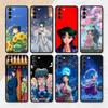 The Apothecary Diaries Maomao Case for Samsung Galaxy S21 S25 FE S24 S23 Ultra S20 S9 S22 Plus S10 TPU Cover