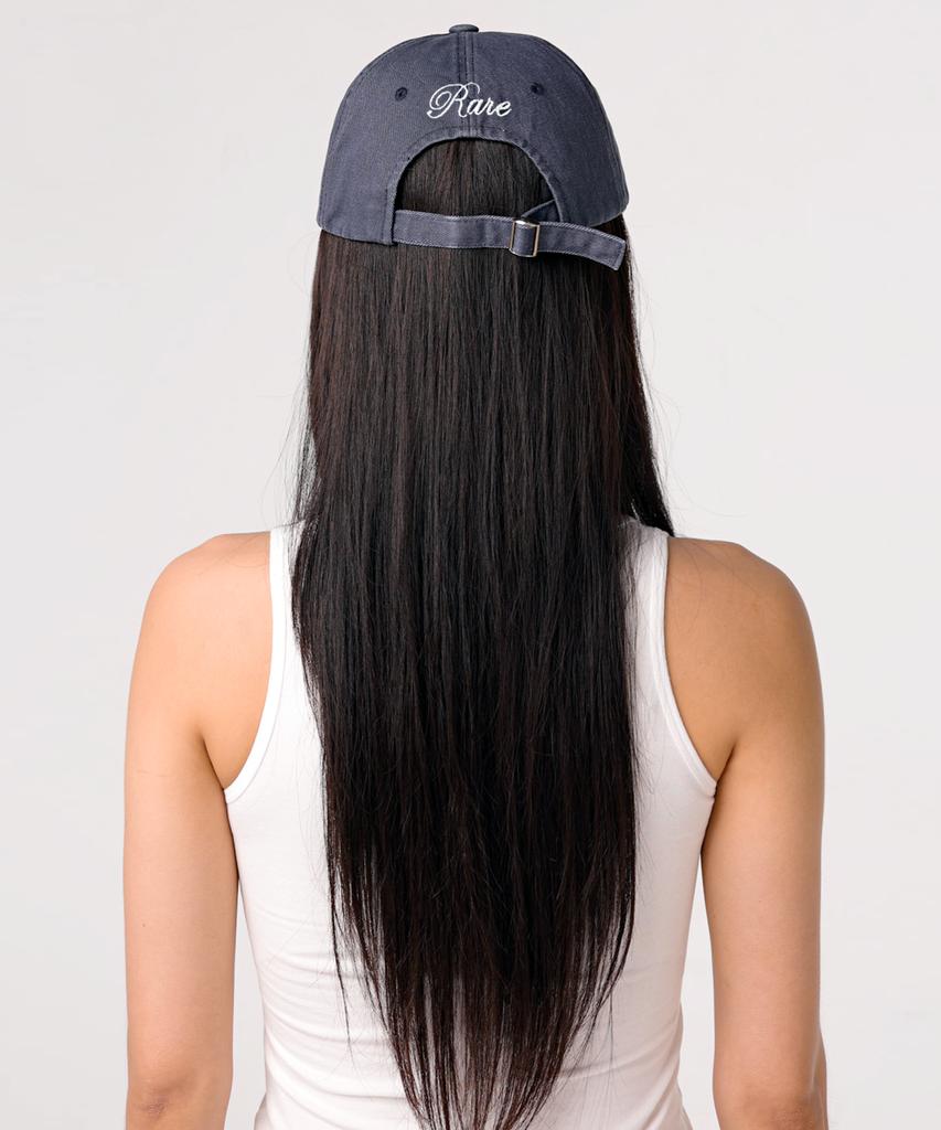 Leeoonleeo Rareon Denim Cap