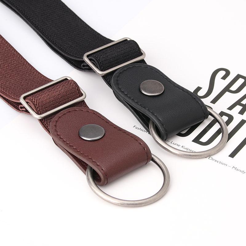 

Women s Seamless Elastic Invisible Belt темно-синього кольору