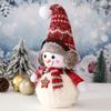 Christmas Snowman Doll Decoration