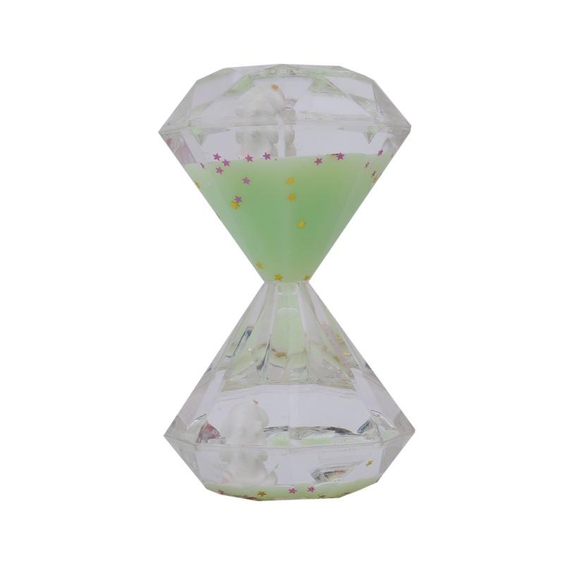 Песочные часы с цветной жидкостью — фото 4