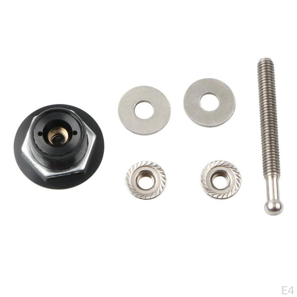 Hood Pins Lock