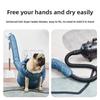 Saco de Secagem para Animais de Estimação, Maravilha para Secar Cabelo, Cão, Gato, Cão Grande Especial para Banho Secador de Cabelo de Secagem Rápida, Saco de Secagem Automático